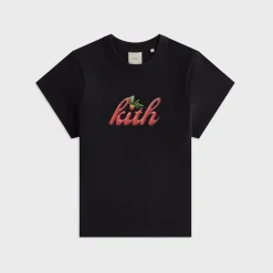 Kith Women Mulberry Vintage Strawberry Tee
