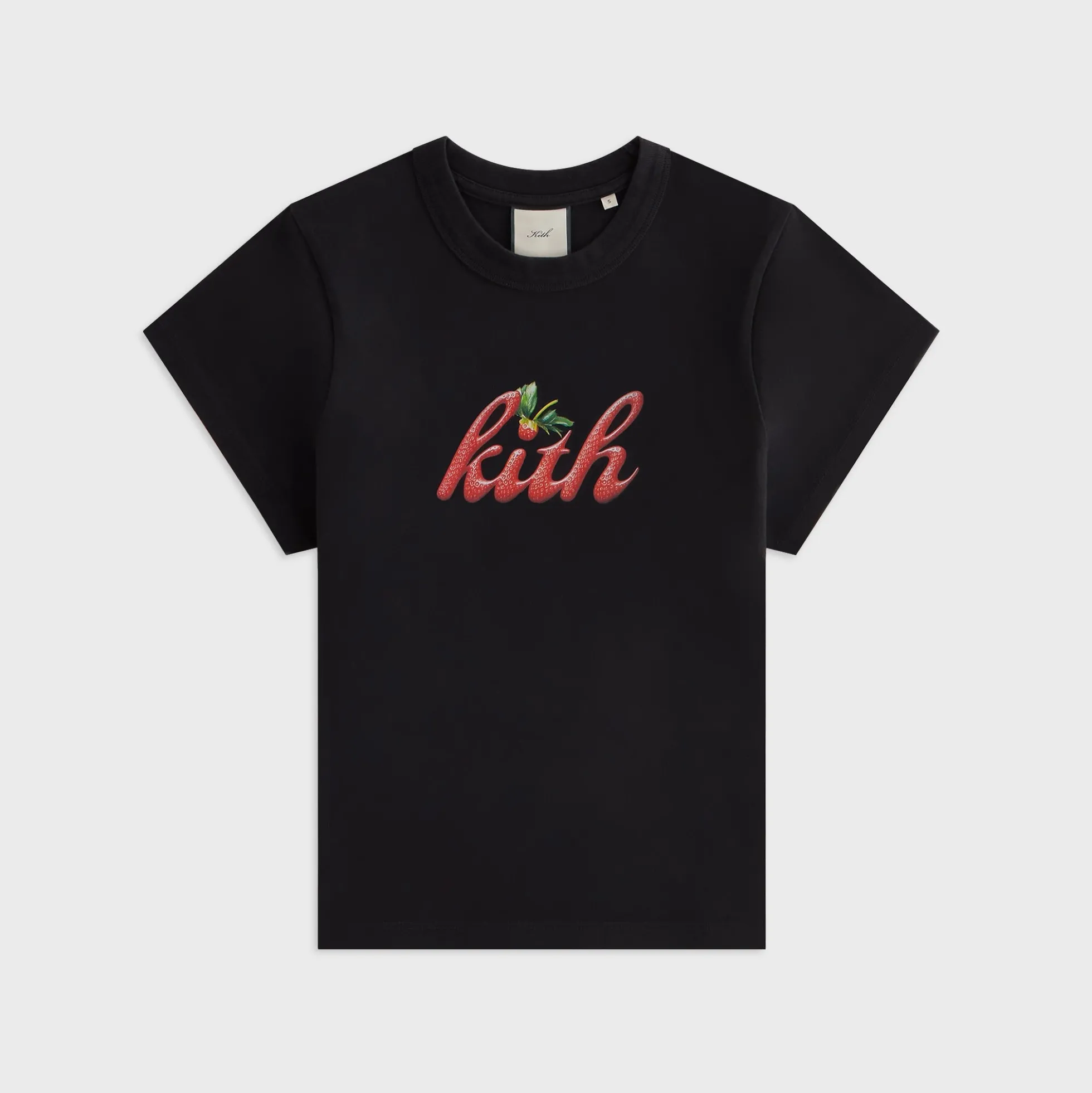 Kith Women Mulberry Vintage Strawberry Tee