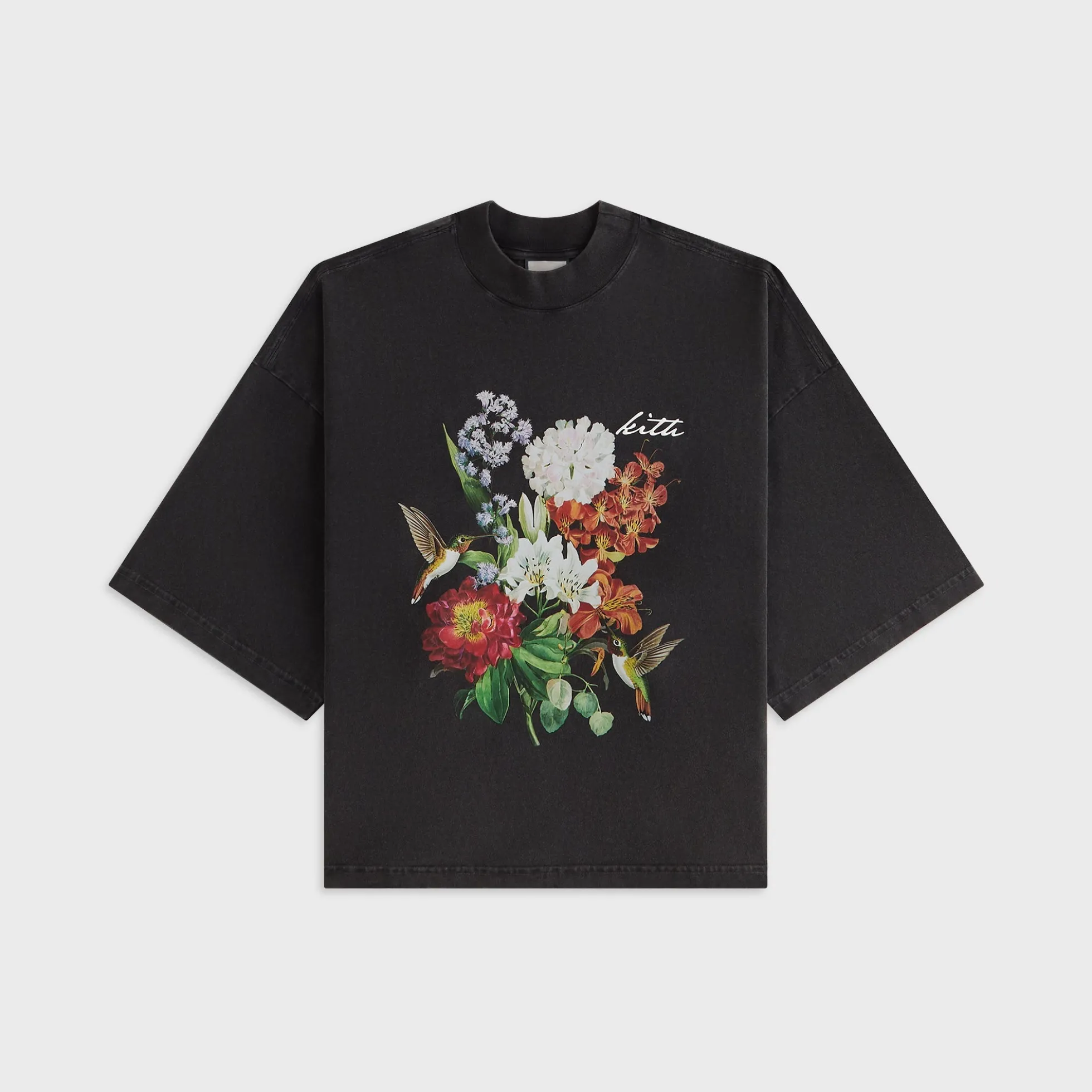 Kith Women Ruben Bouquet Floral Tee