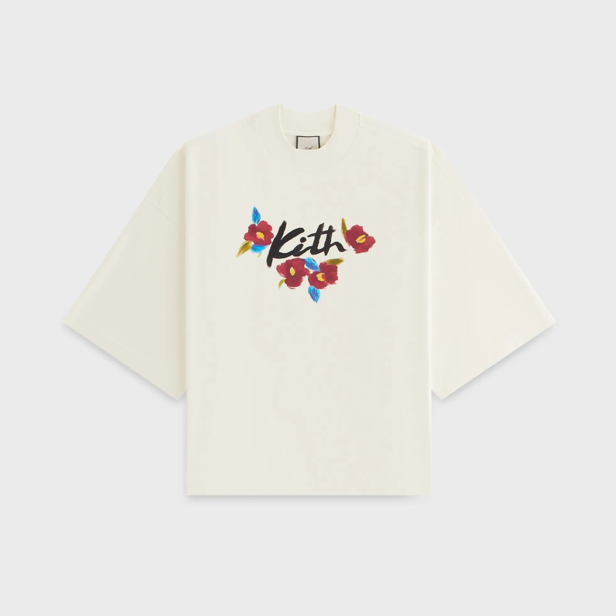 Kith Women Ruben Brush Floral Tee