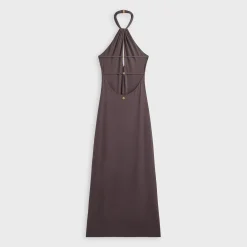 Kith Women Sasha Halter Maxi Dress