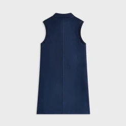 Kith Women Setton Sleeveless Polo Mini Dress