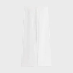 Kith Women Tahli Poplin Pleated Wide Pant