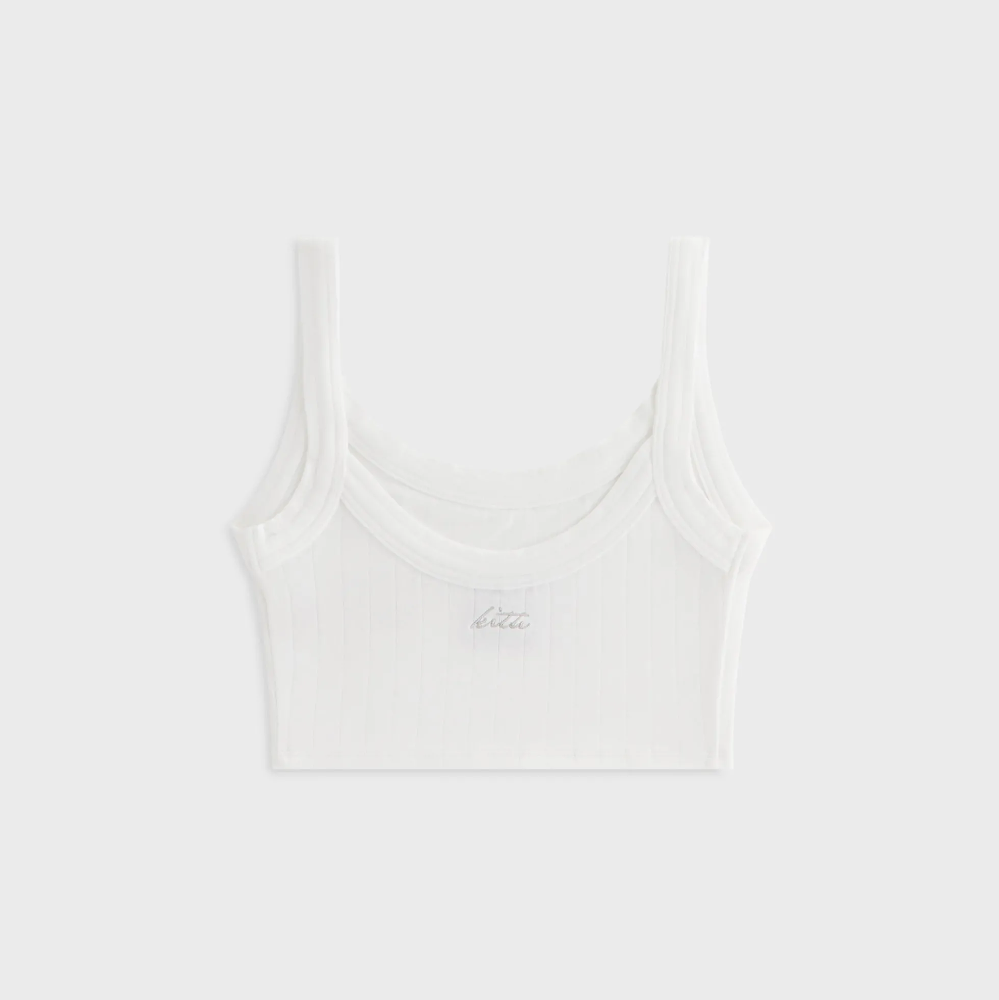 Kith Women Terra II Flat Rib Tank