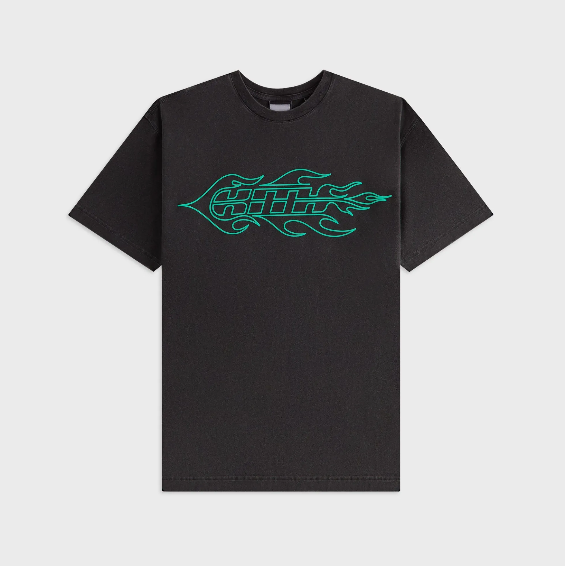 Kith Women Vintage Blaze Logo Tee