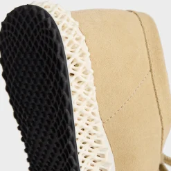 La Wallabee de la 8e Rue par Ronnie Fieg pour adidas Originals et Clarks Originals 4D