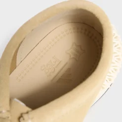 La Wallabee de la 8e Rue par Ronnie Fieg pour adidas Originals et Clarks Originals 4D