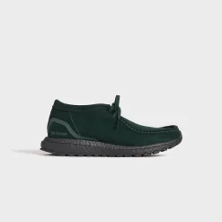 La Wallabee de la 8e Rue par Ronnie Fieg pour adidas Originals et Clarks Originals Ultraboost