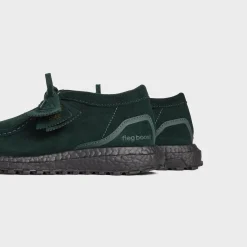 La Wallabee de la 8e Rue par Ronnie Fieg pour adidas Originals et Clarks Originals Ultraboost