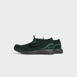 La Wallabee de la 8e Rue par Ronnie Fieg pour adidas Originals et Clarks Originals Ultraboost
