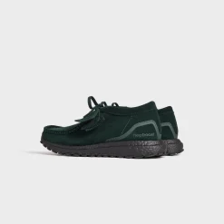 La Wallabee de la 8e Rue par Ronnie Fieg pour adidas Originals et Clarks Originals Ultraboost
