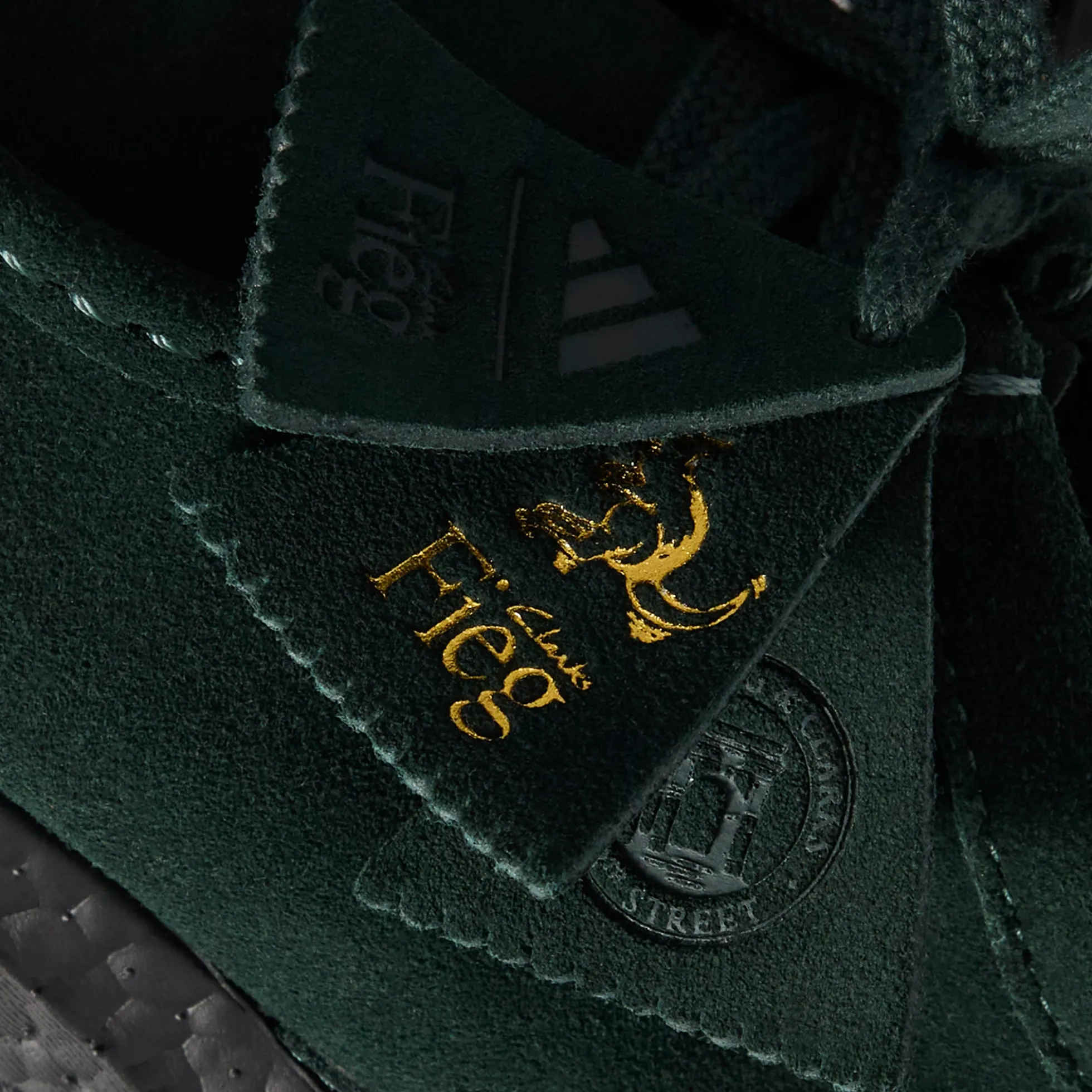 La Wallabee de la 8e Rue par Ronnie Fieg pour adidas Originals et Clarks Originals Ultraboost
