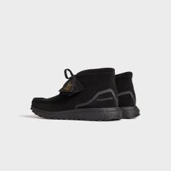 La Wallabee de la 8e Rue par Ronnie Fieg pour adidas Originals et Clarks Originals Ultraboost Mid