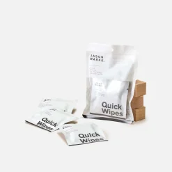 Lingettes rapides , paquet de 3