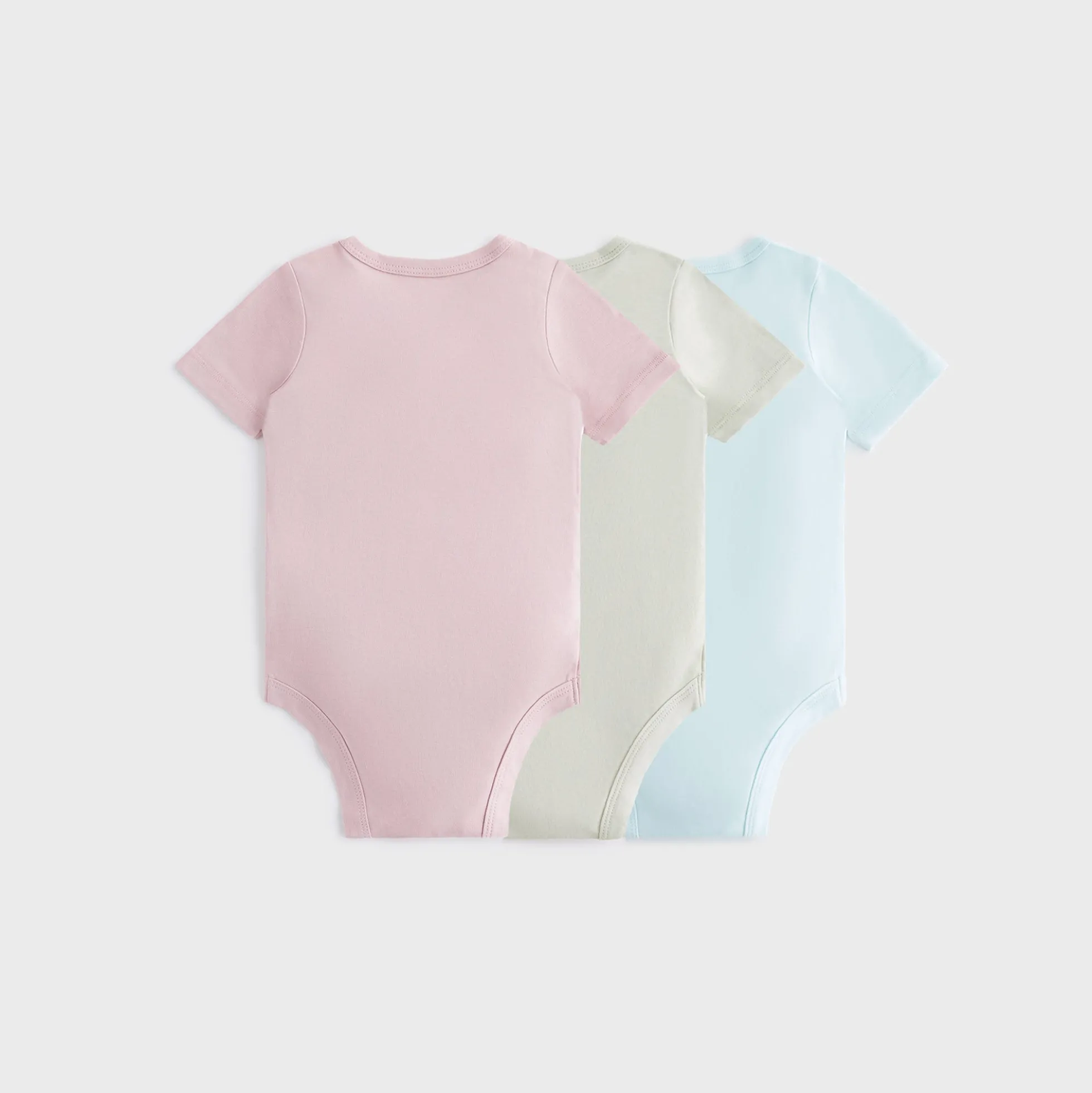 Lot de 3 bodies Kith Baby Palette