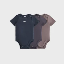 Lot de 3 bodies Kith Baby Palette