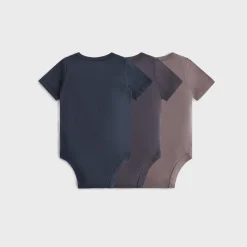 Lot de 3 bodies Kith Baby Palette