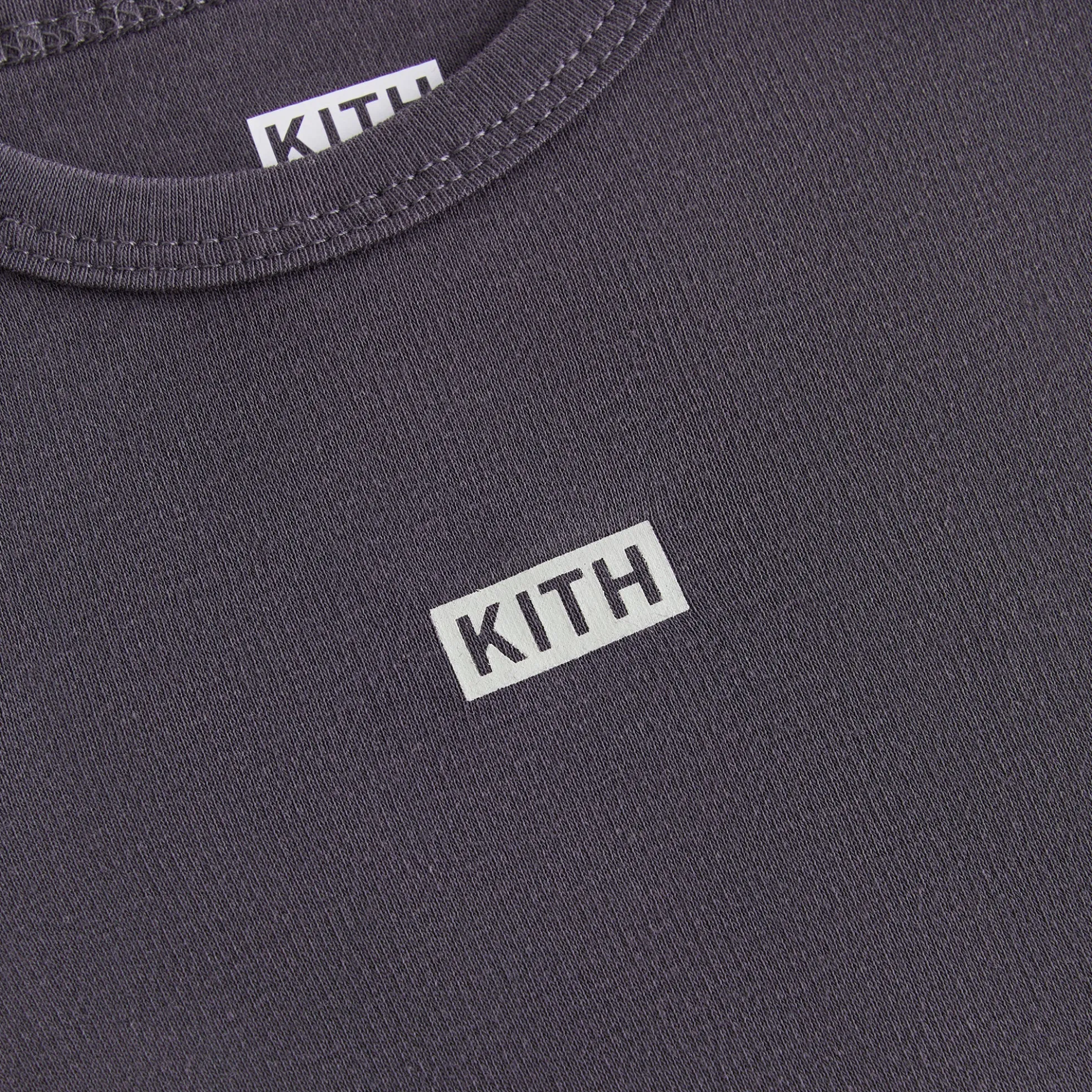 Lot de 3 bodies Kith Baby Palette