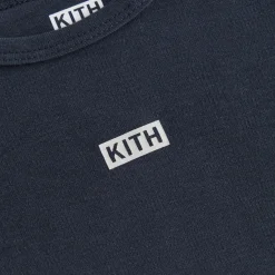 Lot de 3 bodies Kith Baby Palette