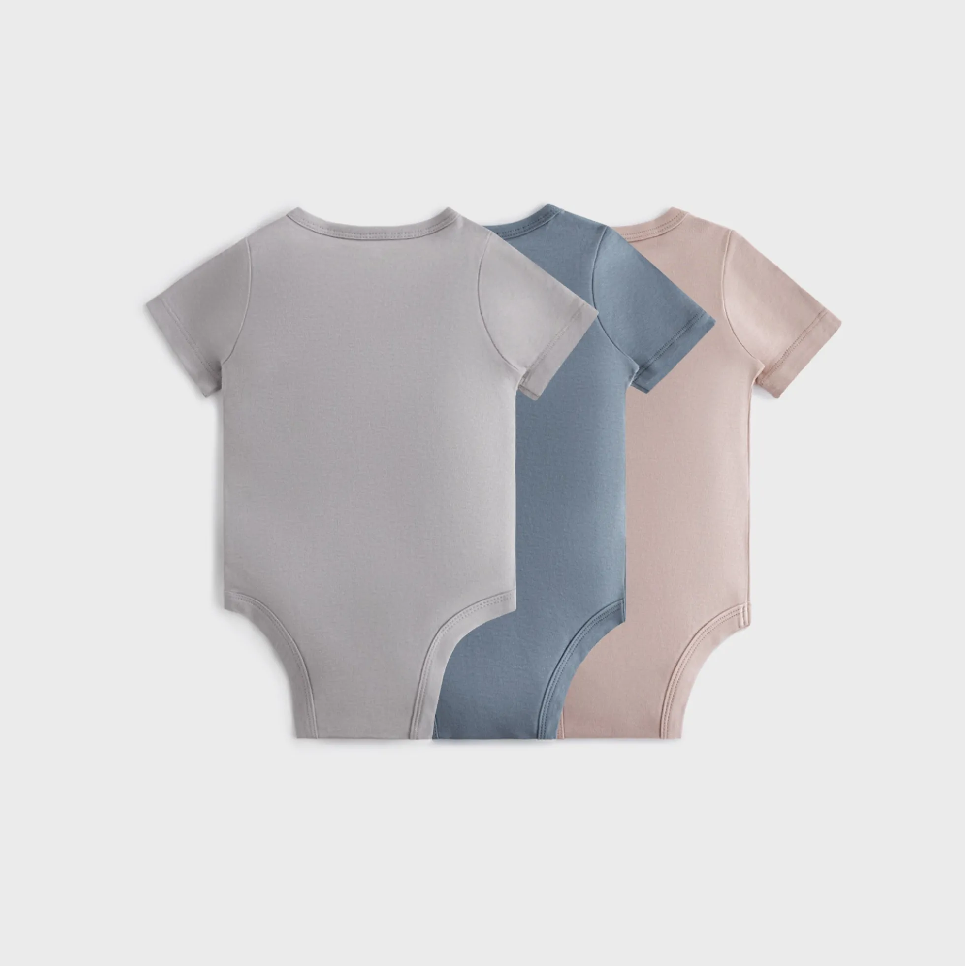 Lot de 3 bodies Kith Baby Palette