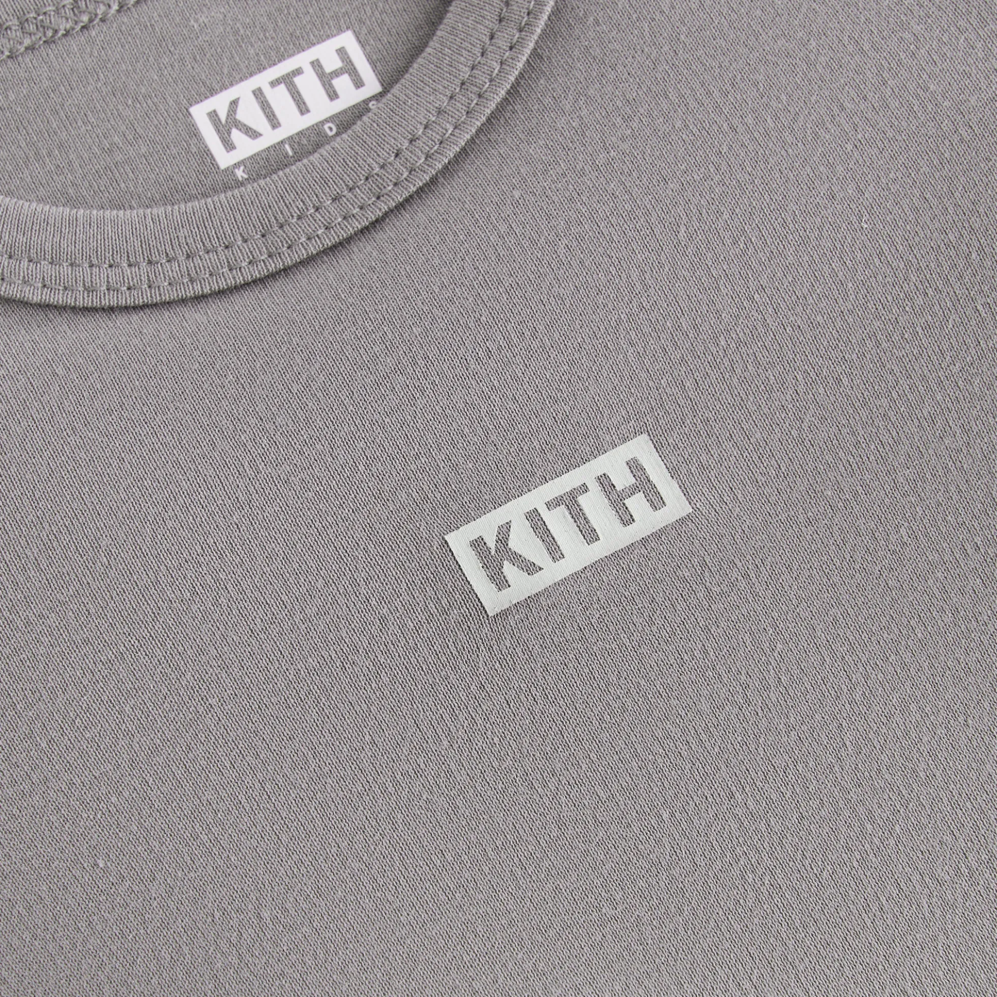Lot de 3 bodies Kith Baby Palette