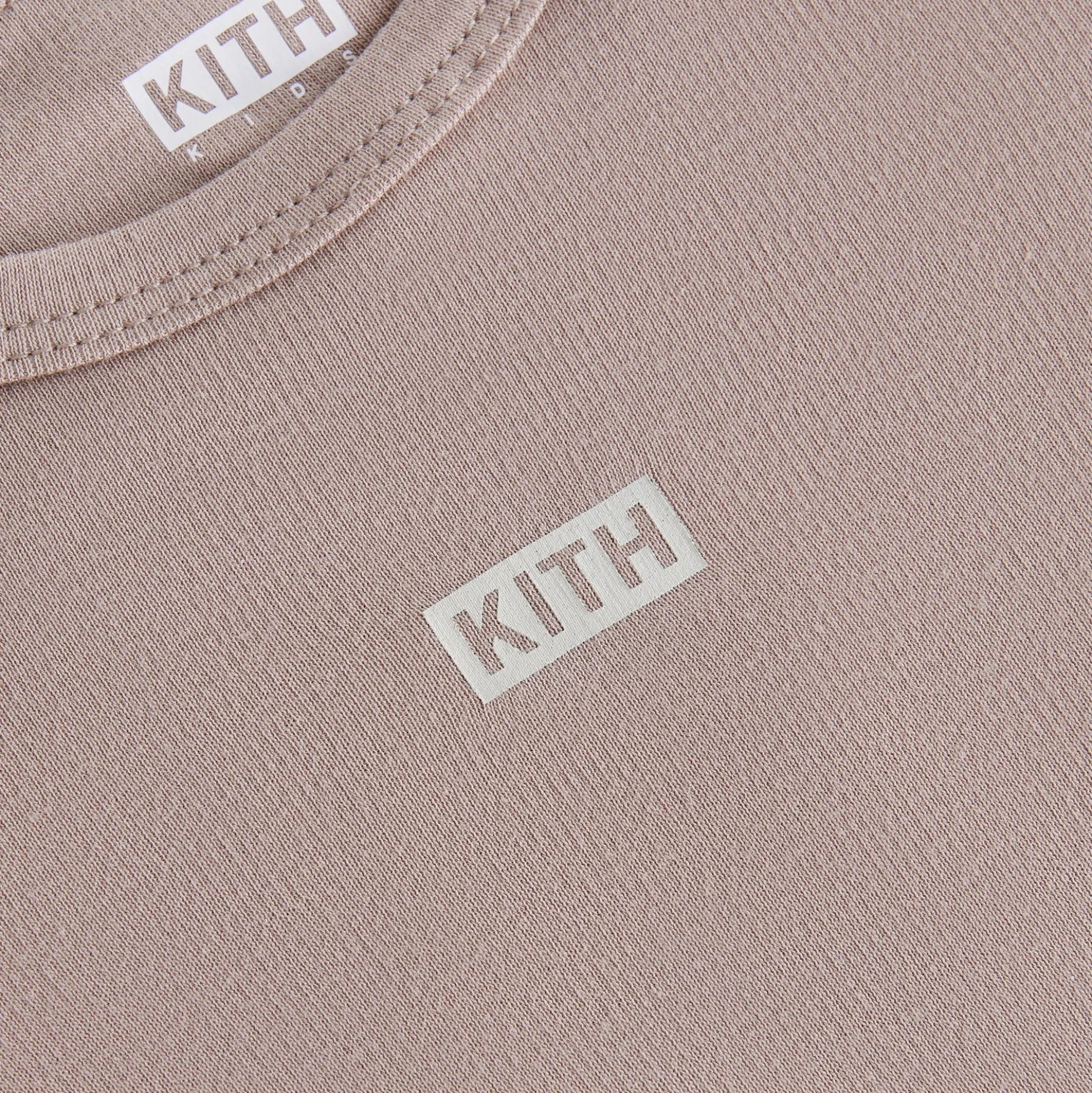 Lot de 3 bodies Kith Baby Palette