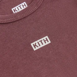 Lot de 3 bodies Kith Baby Palette