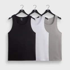Lot de 3 débardeurs Spencer Kith