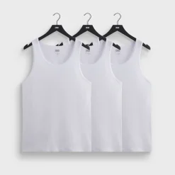 Lot de 3 débardeurs Spencer Kith