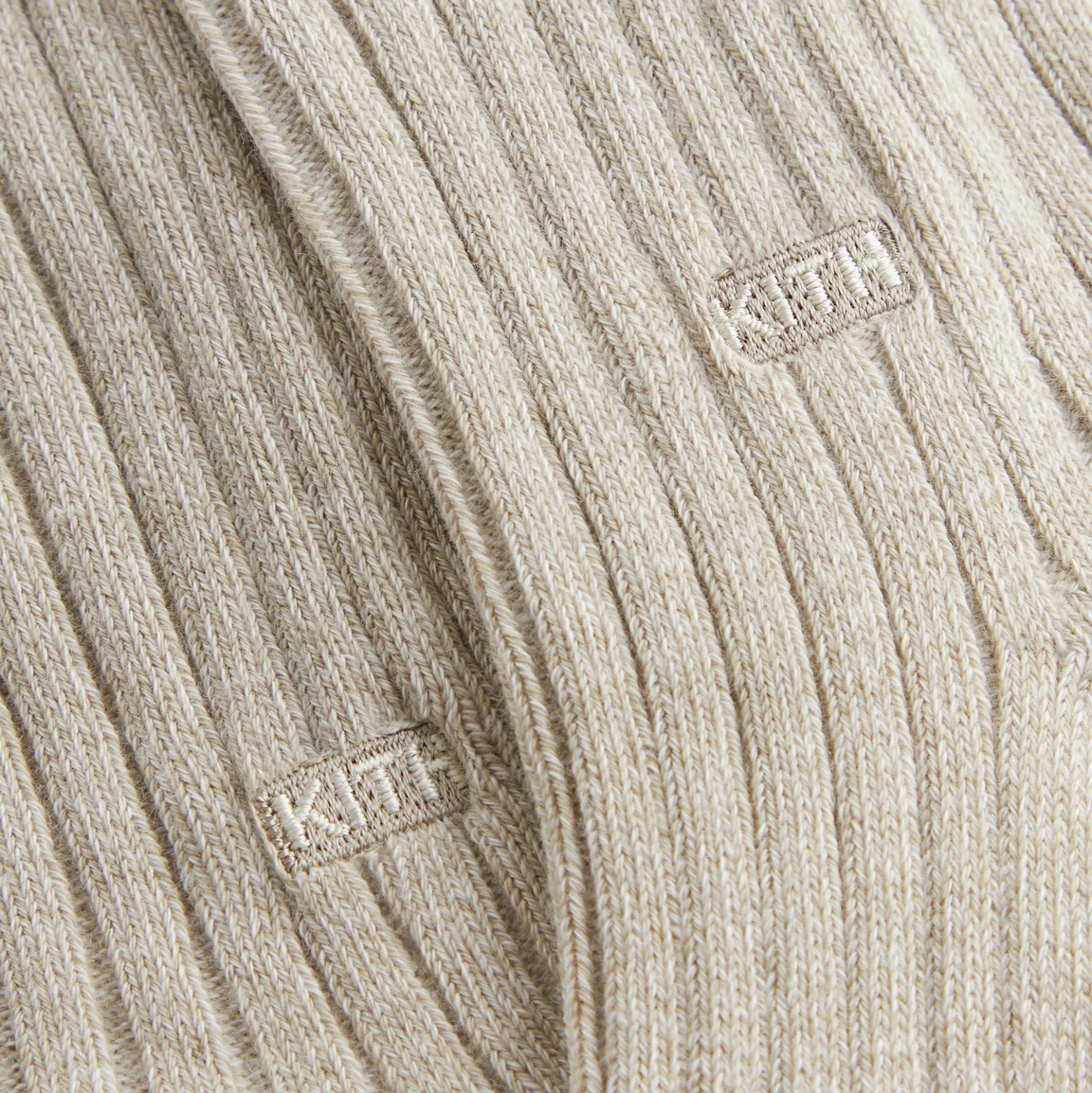Lot de 3 paires de chaussettes en coton mélangé Kith