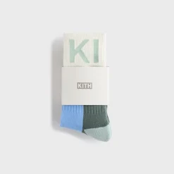 Lot de 3 paires de chaussettes Kith Kids
