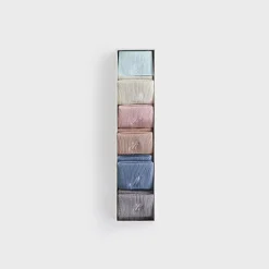 Lot de 6 paires de chaussettes Kith Baby Palette