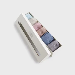 Lot de 6 paires de chaussettes Kith Baby Palette