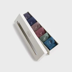 Lot de 6 paires de chaussettes Kith Baby Palette