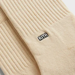 Lot de 3 paires de chaussettes Kith Classic Half Crew