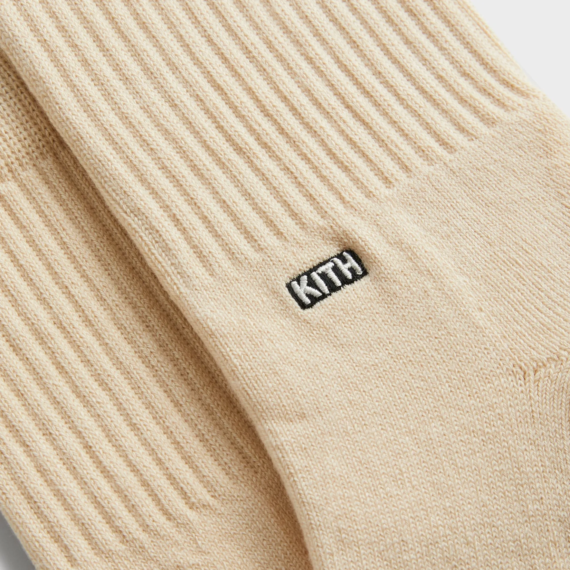 Lot de 3 paires de chaussettes Kith Classic Half Crew