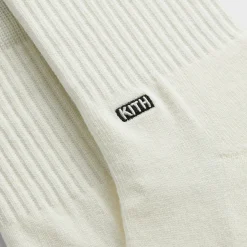 Lot de 3 paires de chaussettes Kith Classic Half Crew