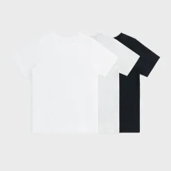 Lot de 3 t-shirts à manches courtes Kith Kids Origins