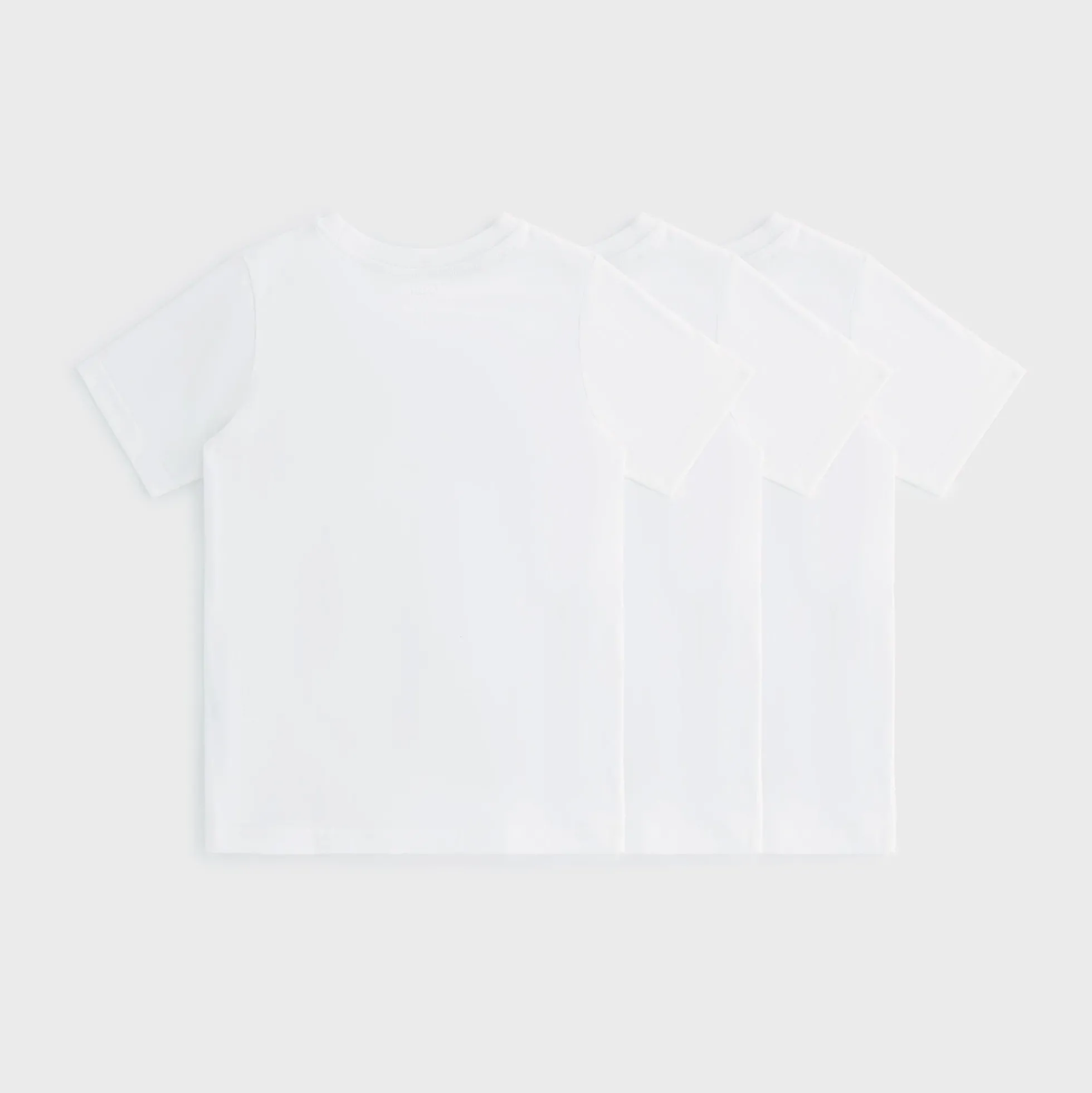 Lot de 3 t-shirts à manches courtes Kith pour enfants