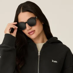 Lunettes de soleil Kith Ari noires pour femmes