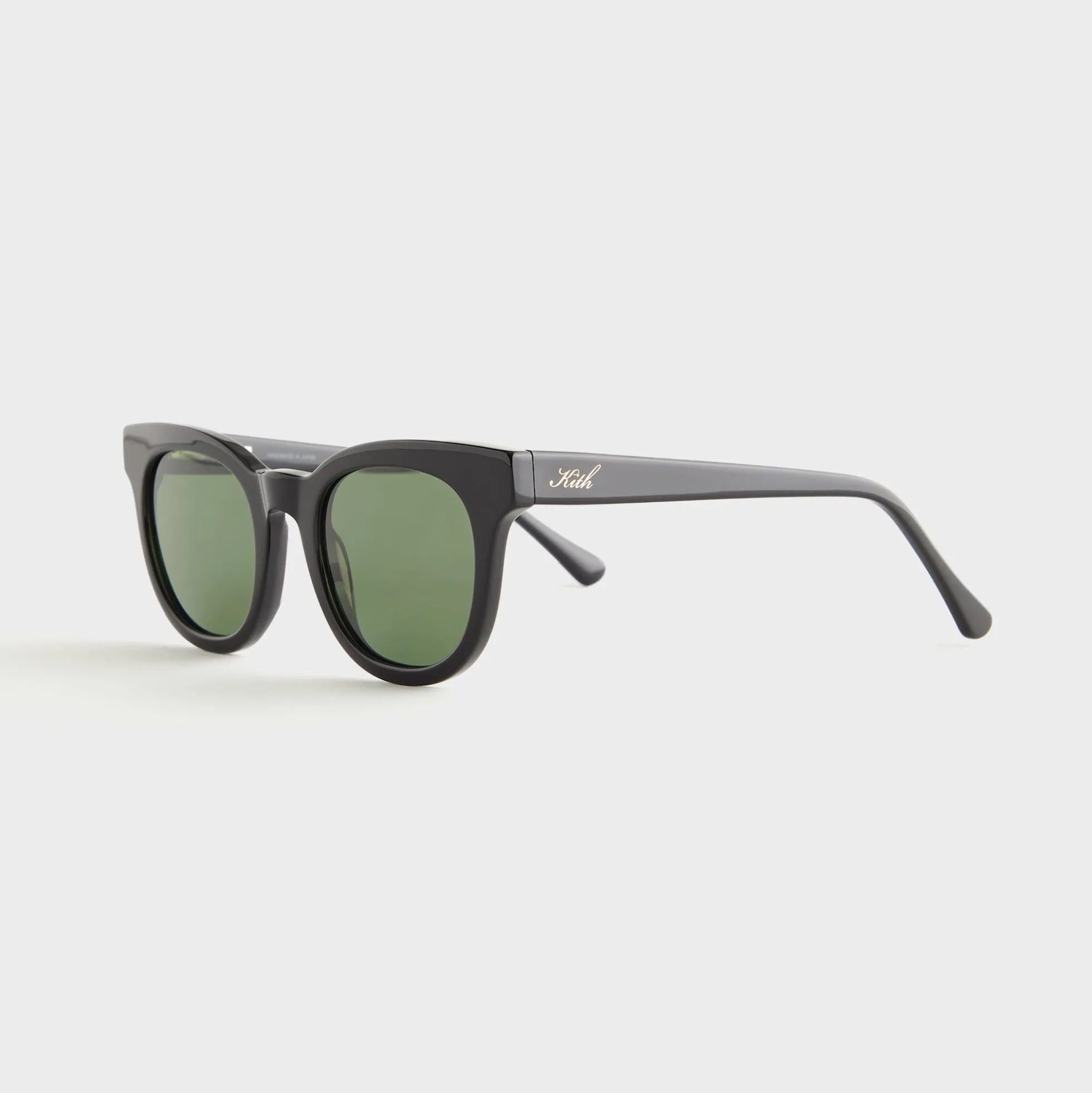 Lunettes de soleil Kith Ari noires pour femmes