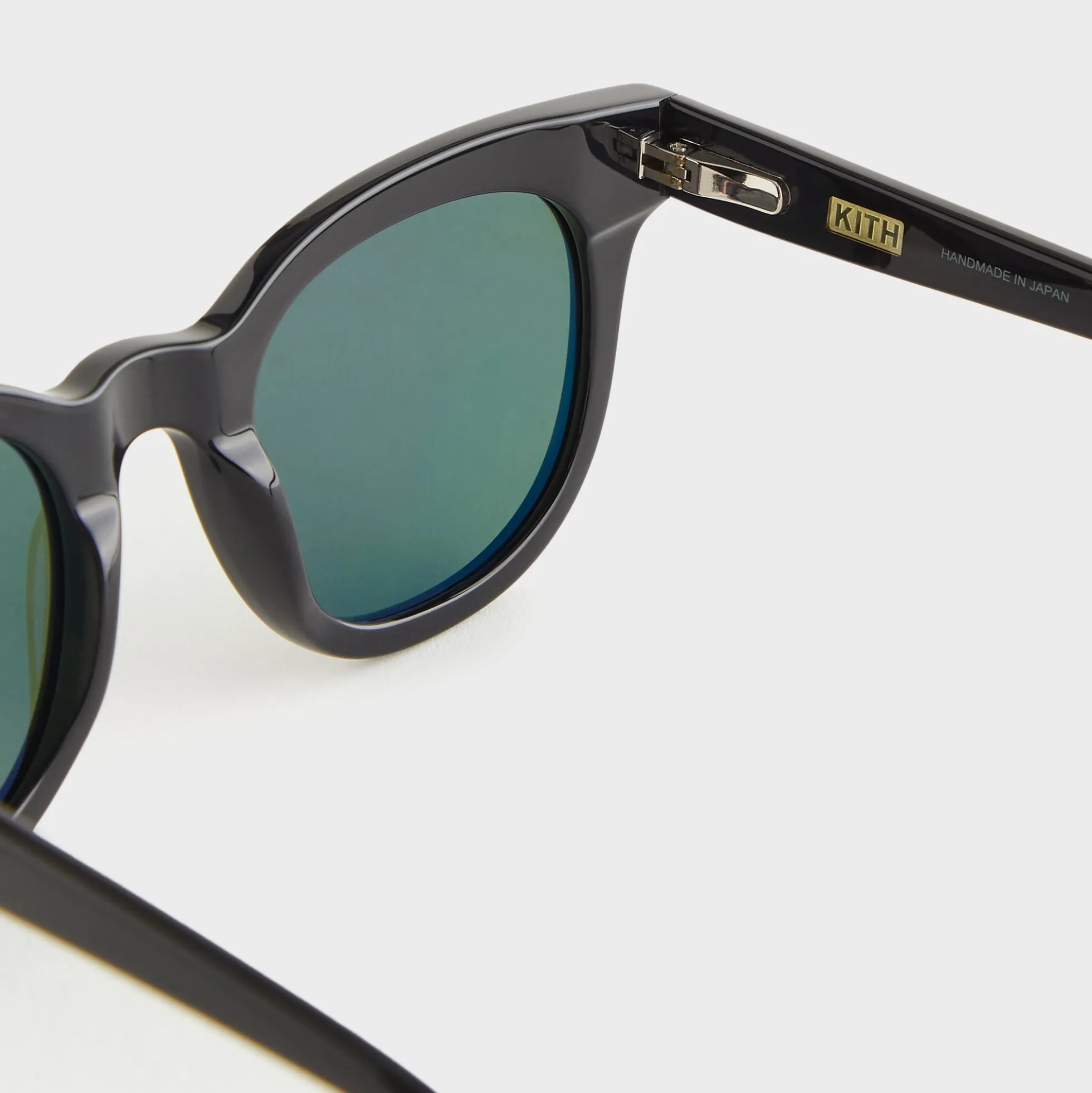Lunettes de soleil Kith Ari noires pour femmes