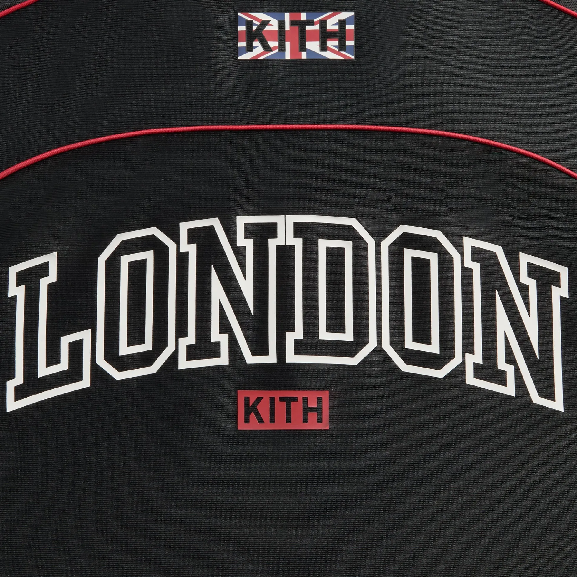 Maillot de football à manches longues Kith London Agu