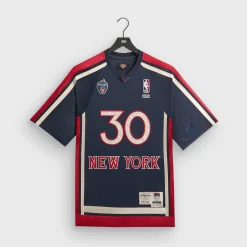 Maillot en maille Kith pour les New York Knicks, Bernard King