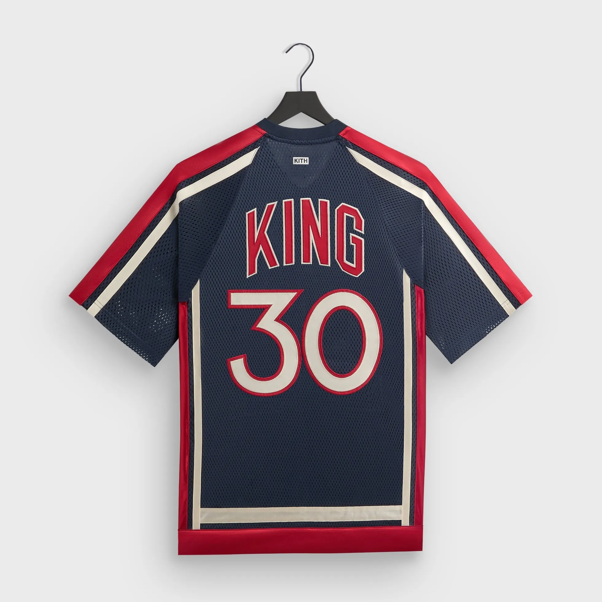Maillot en maille Kith pour les New York Knicks, Bernard King