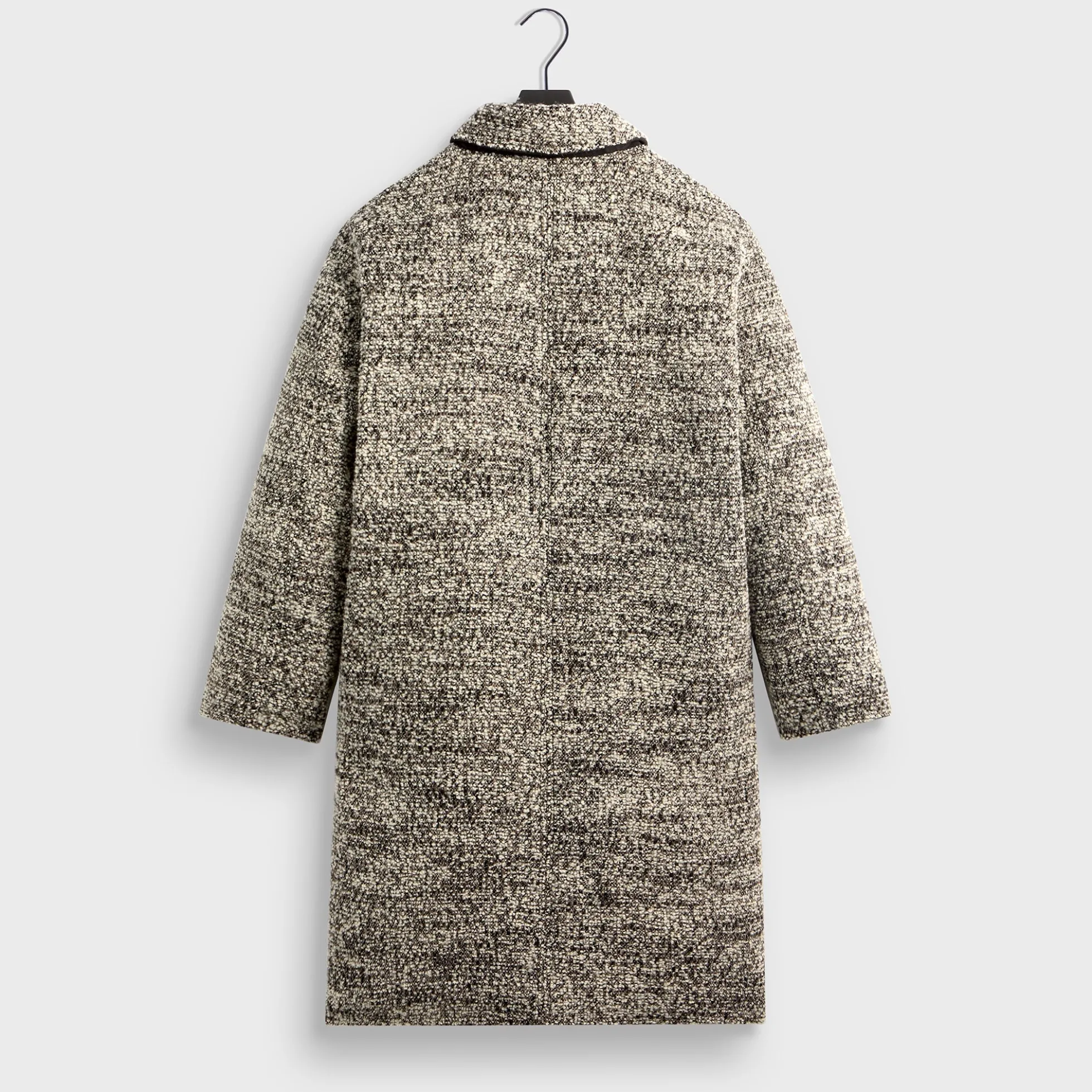 Manteau Bergen en peluche bouclée &Kin
