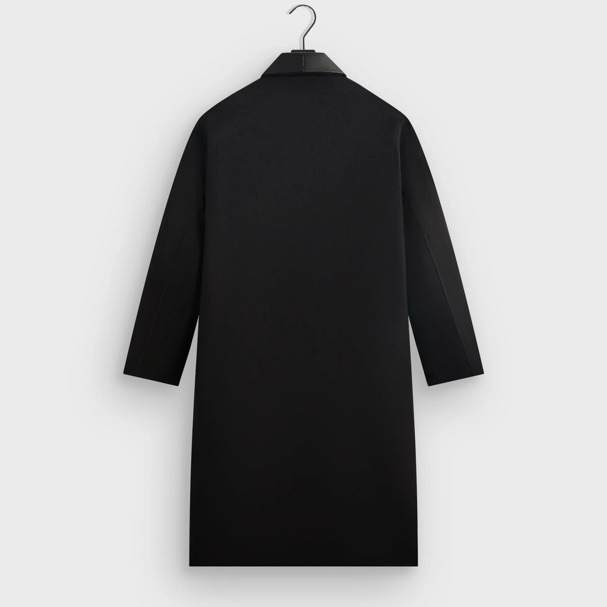 Manteau Bernard en laine à col châle Kith