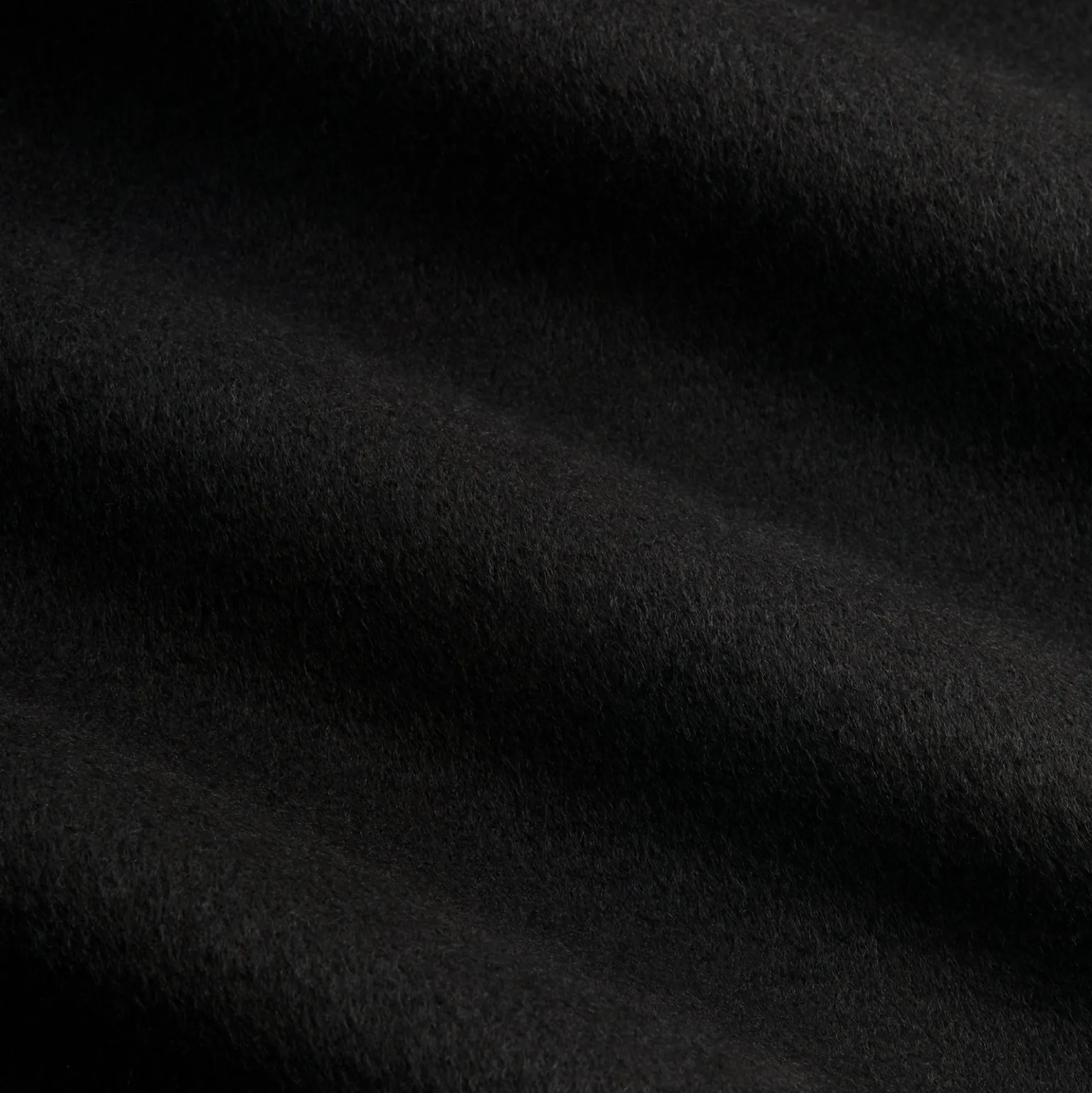 Manteau Bernard en laine à col châle Kith