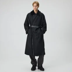 Manteau croisé à double revers Kith 101 pour ssstein