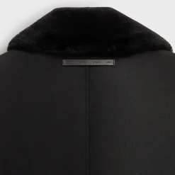 Manteau croisé à double revers Kith 101 pour ssstein
